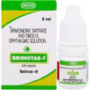 Brimotas T Eye Drop