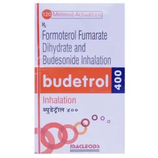 Budetrol 400 Inhaler