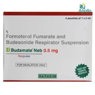 Budate Transpules