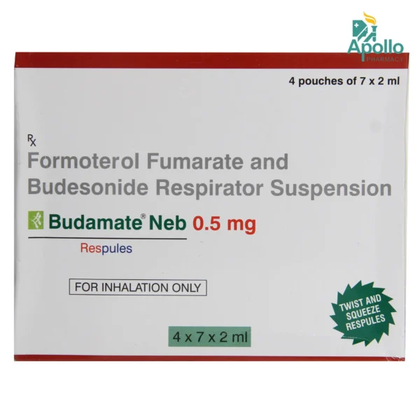 Budate Transpules