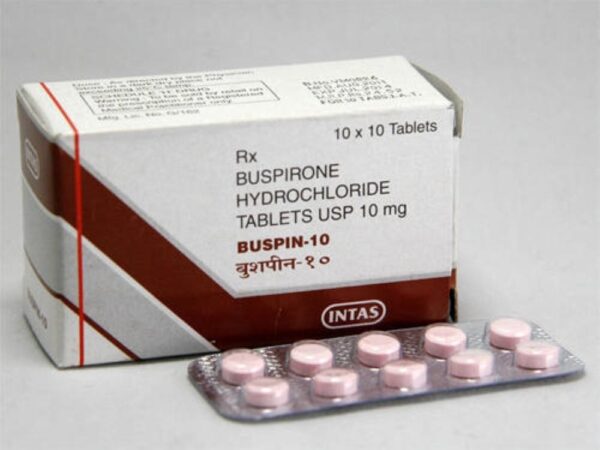 Buspin 10 Tablet - Image 2