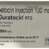 Duratocin RTS Injection 1*1vail