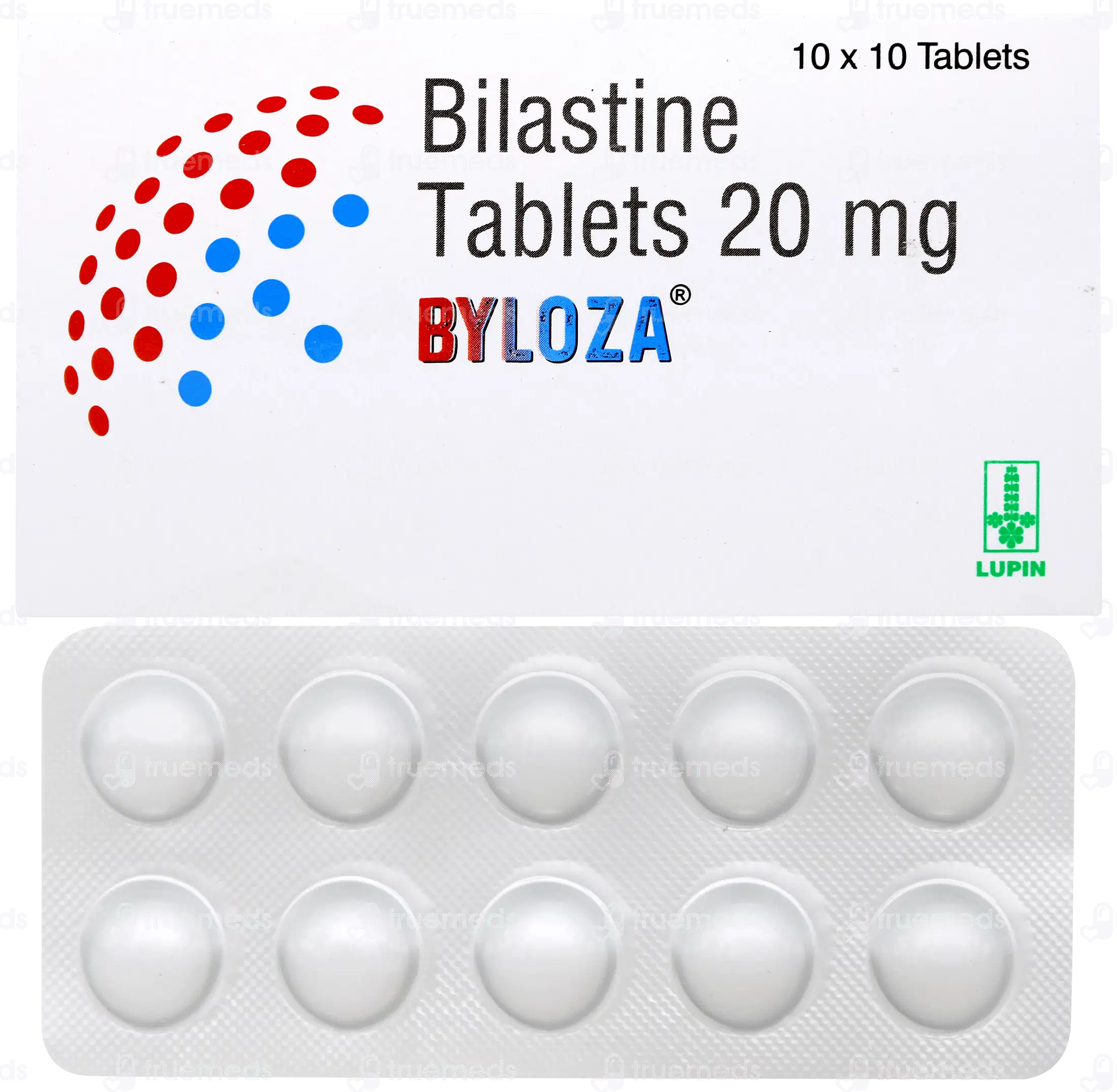 Byloza Tablet 1*10 - Image 2