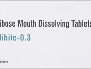 Voglibite 0.3 Tablet MD 1*10