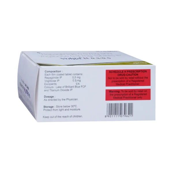 Volga R 0.5mg/0.3mg Tablet - Image 2