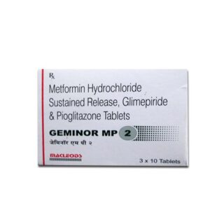Geminor MP 2 Tablet SR