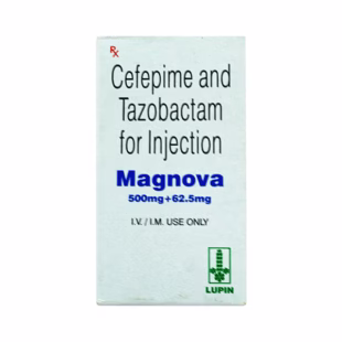 Magnova 500 mg/62.5 mg Injection