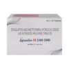 Ignalis-M 100/500 Tablet ER