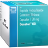 Ganaton OD Capsule SR
