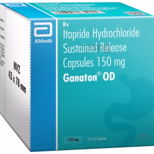 Ganaton OD Capsule SR