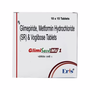 Glimisave MV 1 Tablet SR
