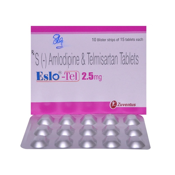 Eslo-Tel 2.5mg Tablet