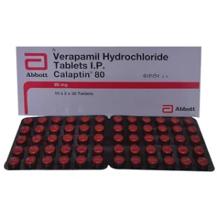 Calaptin 80 Tablet