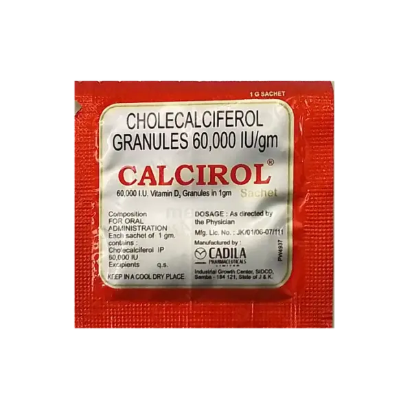 Calcirol Sachet - Image 2