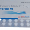 Torsid 10 Tablet 1*10