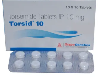 Torsid 10 Tablet 1*10