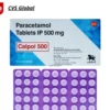 Calpol 500mg Tablet