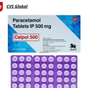 Calpol 500mg Tablet