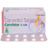 Carvistar 3.125 Tablet