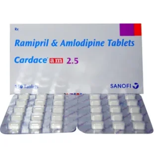 Cardace AM 2.5 Tablet