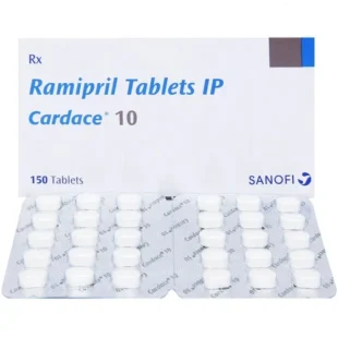 Cardace 10 Tablet