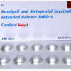 Cardace Meto 5 Tablet ER