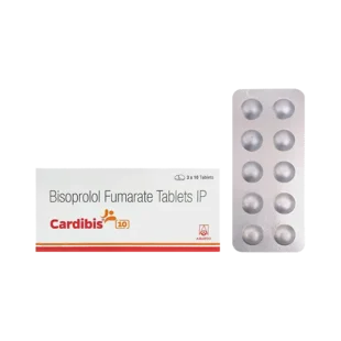 Cardibis 10 Tablet