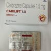 Carilift 1.5mg Capsule