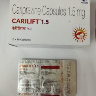 Carilift 1.5mg Capsule