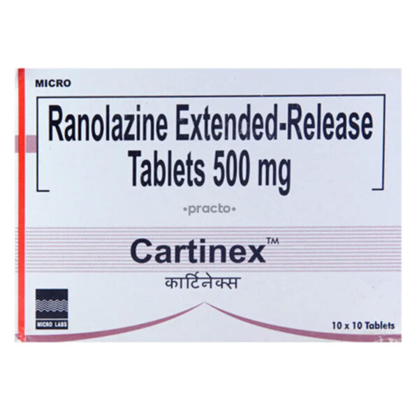 Cartinex Tablet ER - Image 3