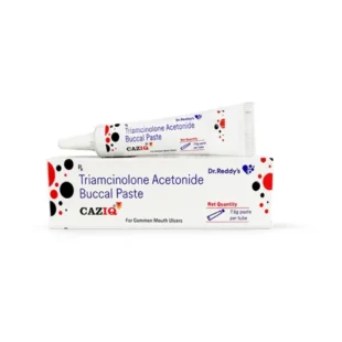 Caziq Buccal Paste
