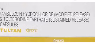 Toltam Capsule 10