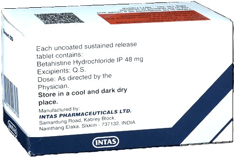 Zevert OD 48mg Tablet 1*10 - Image 2