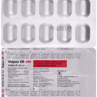 Valpex CR-300 Tablet
