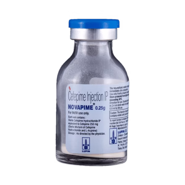 Novapime 0.25gm Injection - Image 2