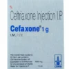 Cefaxone 1gm Injection
