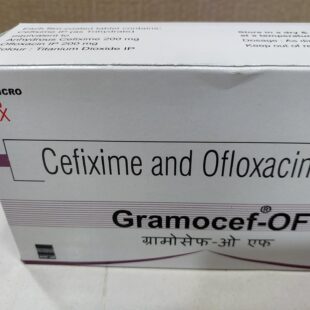 Gramocef-OF Tablet