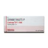 Cefolac DT-100 Tablet