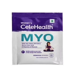Women's Celehealth Myo Powder