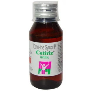 Cetiriz Syrup