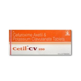 Cetil-CV 250 Tablet