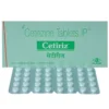 Cetiriz 10mg Tablet
