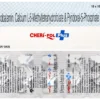 Cherifol Plus 1mg/1500mcg/0.5mg Tablet