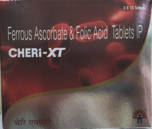 Cheri-XT Tablet - Image 3