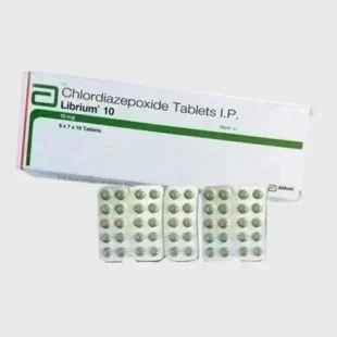 Librium 10 Tablet