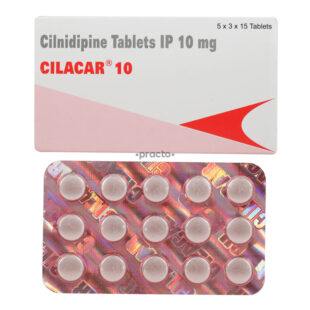 Cilacar 10 Tablet