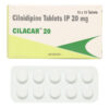 Cilacar 20 Tablet