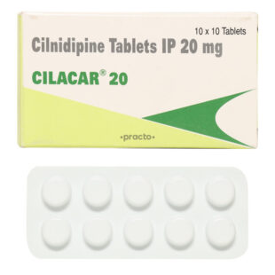 Cilacar 20 Tablet