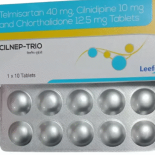Cilnep-Trio Tablet