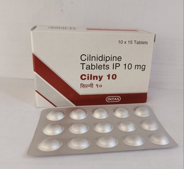 Cilny 10 Tablet